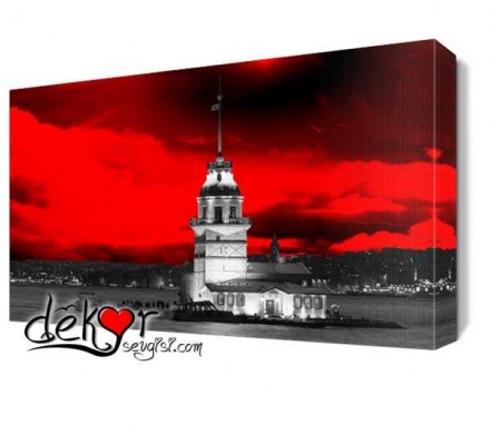 Dekoratif Canvas Tablolar
