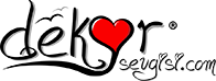 Dekor Sevgisi Logo