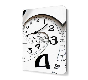 Akıp Giden Zaman Tablosu - 1