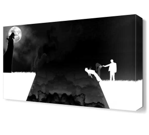 Aşk Cinayeti Tablosu - 1