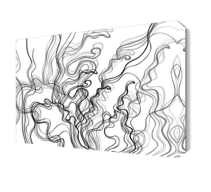 Dalgalı Şekiller Tablosu