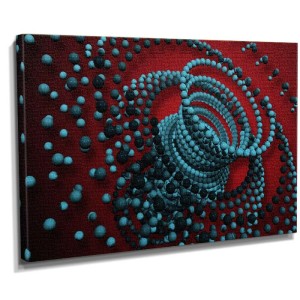 Dekoratif Toplar Tablosu