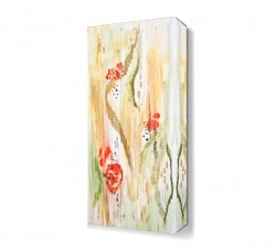 Dekoratif Çiçekler 2 Tablosu - 1