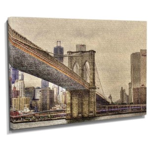 Dekorsevgisi - Köprü Dekoratif Tablo Tablosu