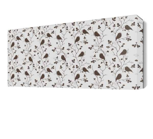 Küçük Kuş Desenleri Tablo