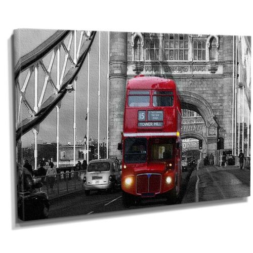 Londra Otobüs tablosu