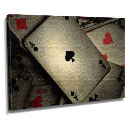 Poker Kağıtları Tablosu