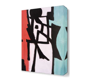 Siyah Çizgiler 2 Tablo - 1