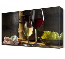 Şarap Üzüm Tablosu