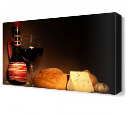 Şarap Peynir2 Tablosu