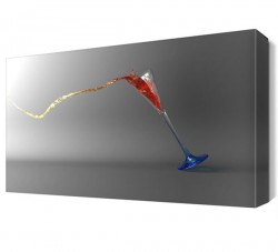 İçki4 Canvas Tablosu