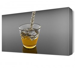 İçki7 Canvas Tablo