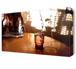 İçki10 Canvas Tablo