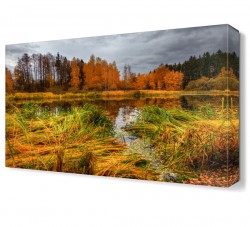 Manzara5 Canvas Tablo