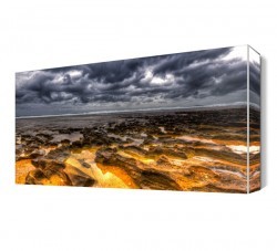 Manzara Gökyüzü Canvas Tablo (1)