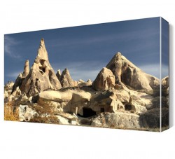 Peri Bacaları Canvas Tablo