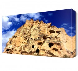 Peri Bacaları ve Gökyüzü Canvas Tablo