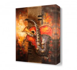 Entruman Canvas Tablo