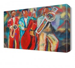 Orkestra Canvas Tablo