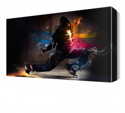 Dans Figürü Canvas Tablo (1)