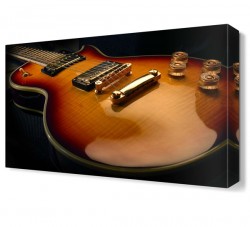 Gitar2 Canvas Tablo