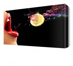 Atıştırma  Canvas Tablo (1)