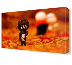 Aşk Acısı Canvas Tablo (1)