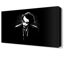 Karanlık Canvas Tablo