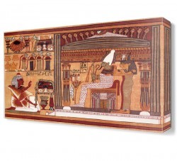 Mısır Resim Canvas Tablo (1)