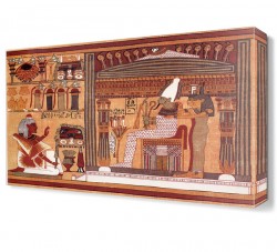 Mısır Resim Canvas Tablo