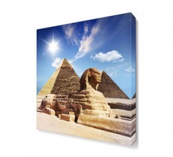 Piramitler2 Canvas Tablo (1)