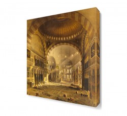 Ayasofya3 Canvas Tablo