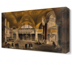 Ayasofya8 Canvas Tablo (1)