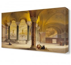 Ayasofya11 Canvas Tablo (1)