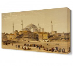 Ayasofya14 Canvas Tablo (1)