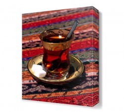 Çay Canvas Tablo (1)