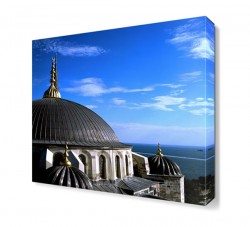 Sultanahmet Cami2 Canvas Tablo