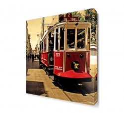 Tramway2 Canvas Tablo (1)