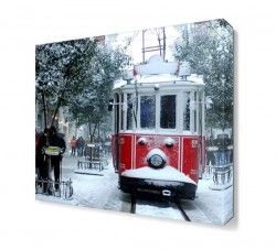 Taksim Canvas Tablo