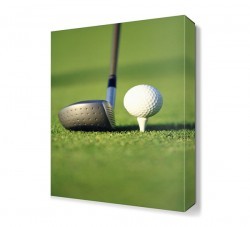 Golf Canvas Tablo (1)