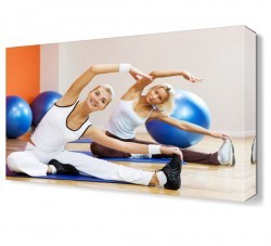 Aerobik Canvas Tablo (1)