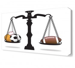 Terazi Canvas Tablo (1)