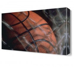 Basket Topu Canvas Tablo (1)