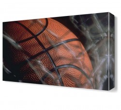 Basket Topu Canvas Tablo