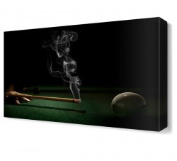 Bilardo Canvas Tablo (1)