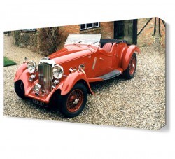 Aston Martin Canvas Tablo (1)