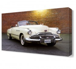 Road Master Canvas Tablo (1)