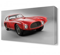 Ferrari Canvas Tablo
