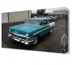 Chevrolet Canvas Tablo