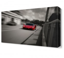 Ferrari2 Canvas Tablo
